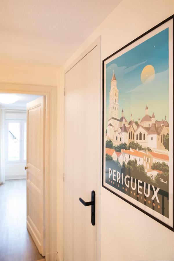 Le Chic & Familial, 2 Chambres, Ideal Familles & Pros Périgueux Екстериор снимка